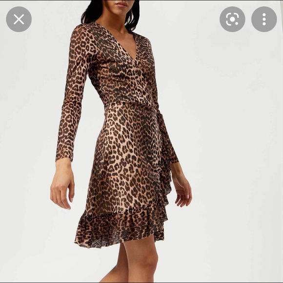 Ganni dress - Picture 2 of 5